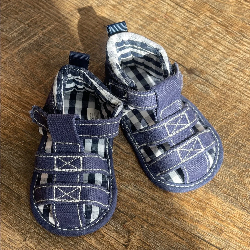 Stylish Yellow Kids Moccasins